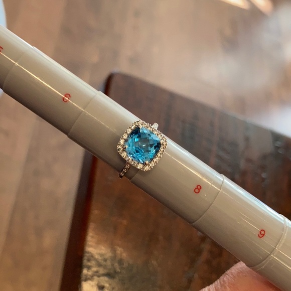 10k White Gold - Picture 7 of 13